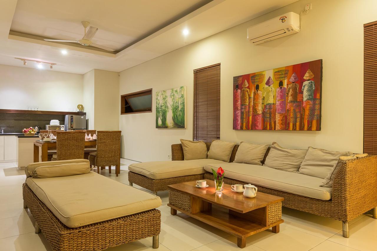 Bali Easy Living Canggu Chambre photo