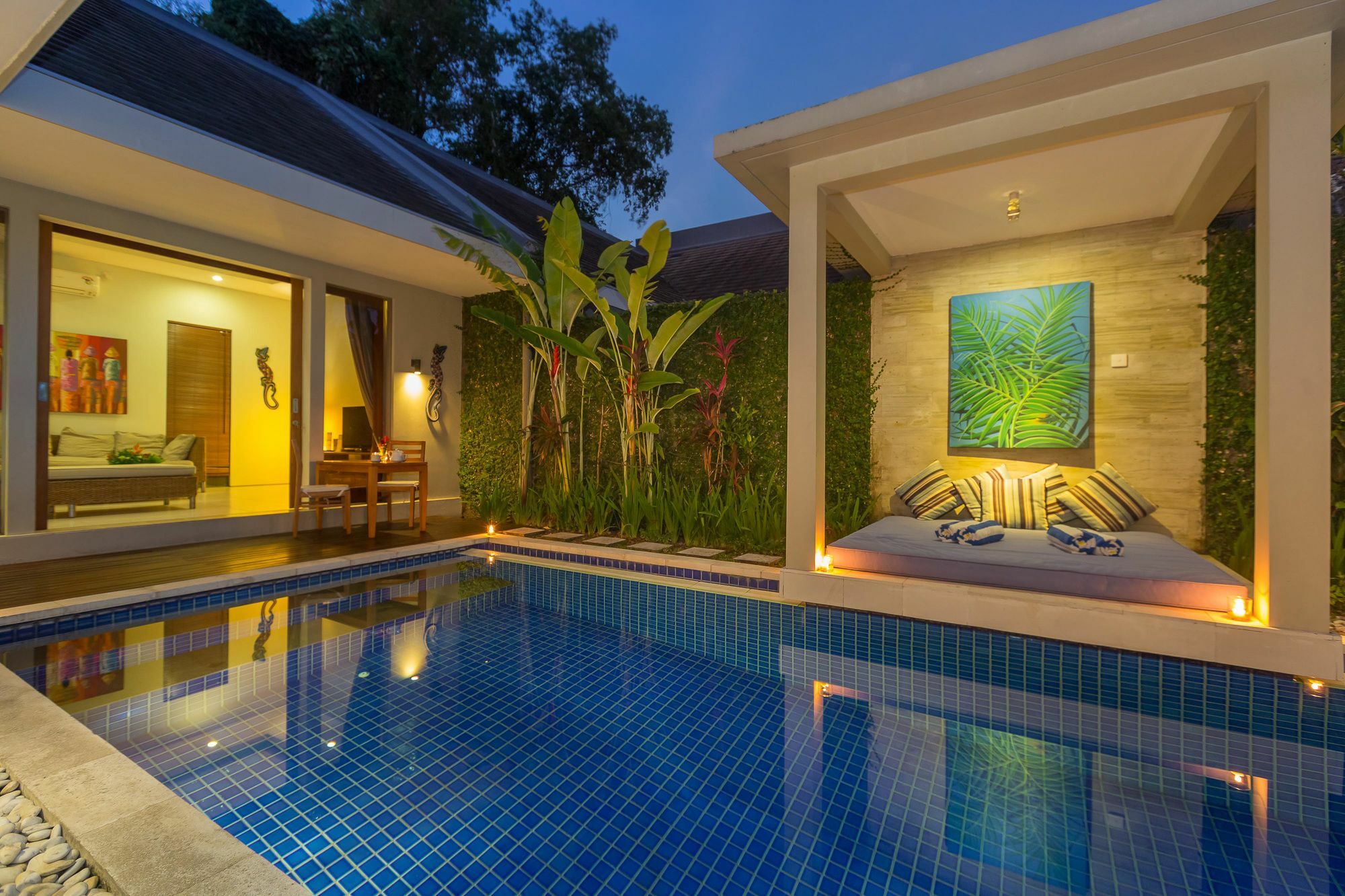 Bali Easy Living Canggu Extérieur photo