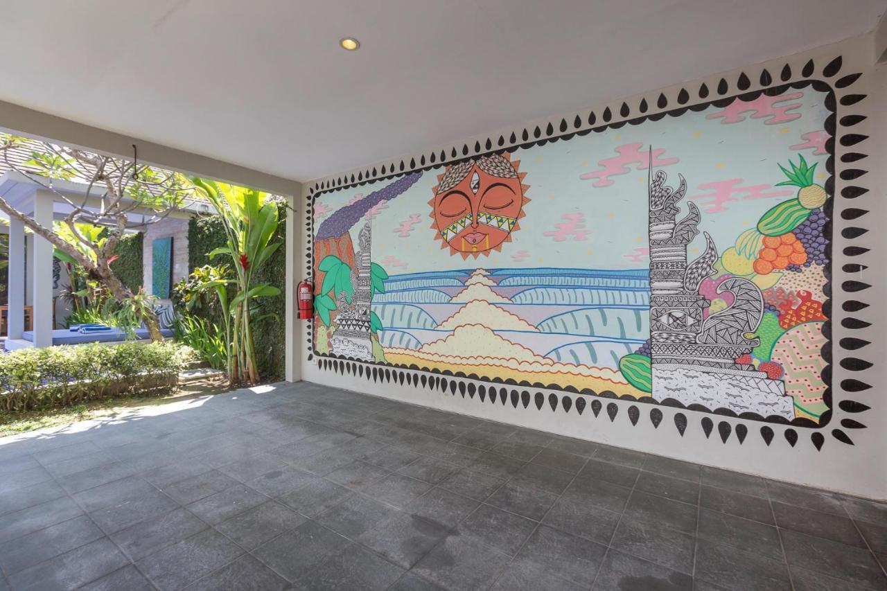 Bali Easy Living Canggu Chambre photo