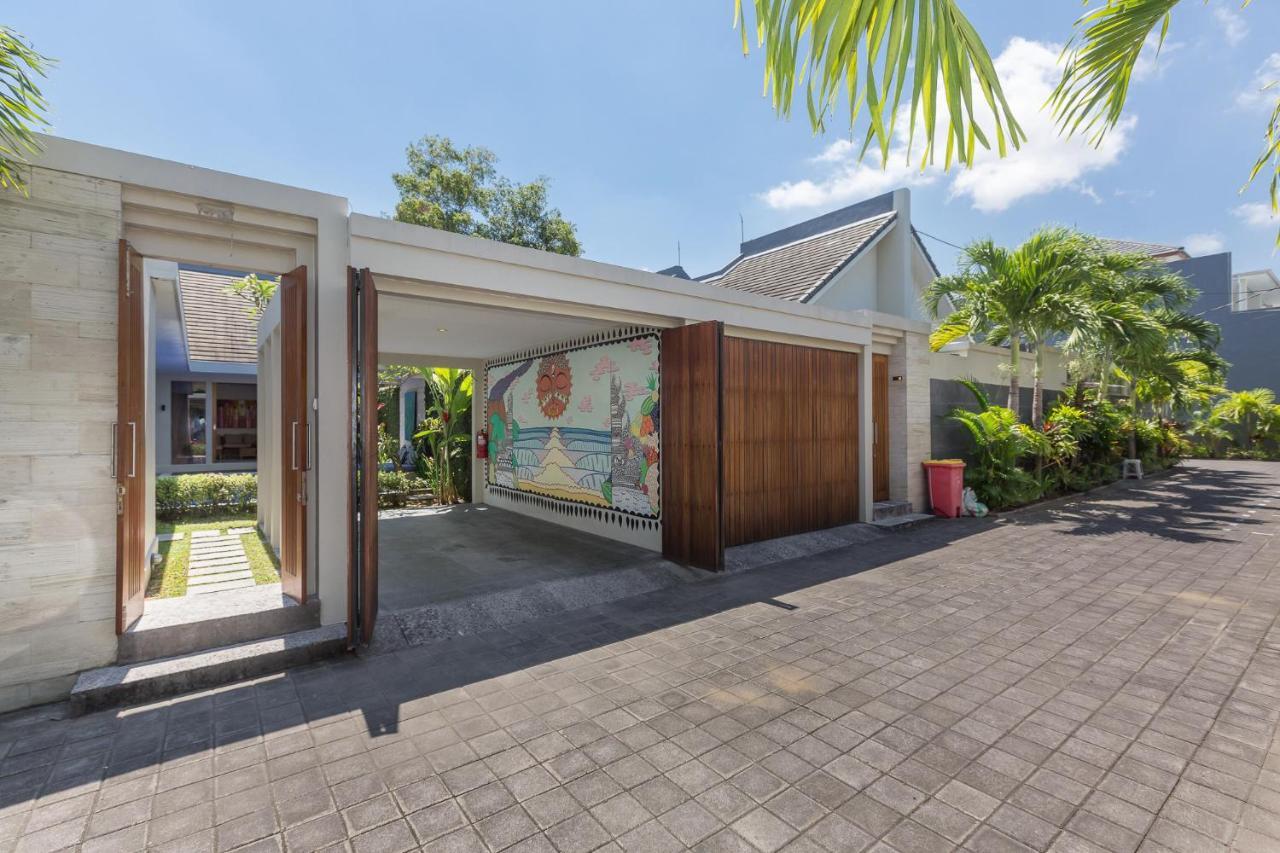 Bali Easy Living Canggu Chambre photo